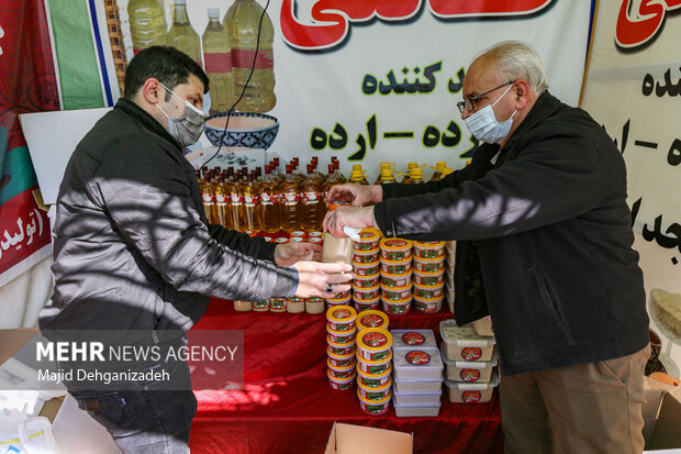 دومین جشنواره ملی محصولات کنجدی در اردکان