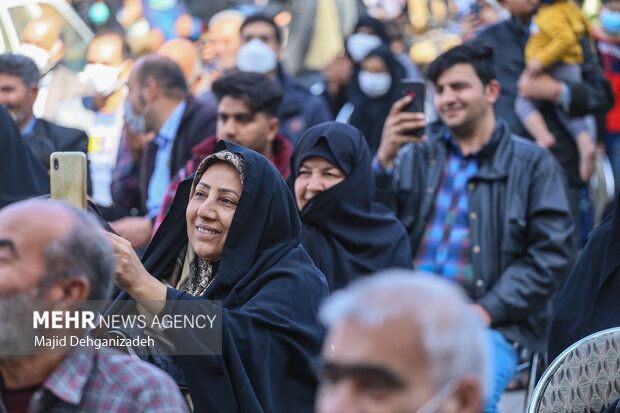 دومین جشنواره ملی محصولات کنجدی در اردکان