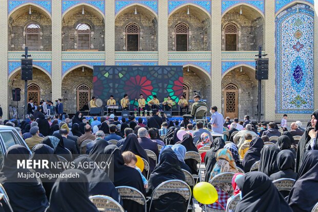 دومین جشنواره ملی محصولات کنجدی در اردکان