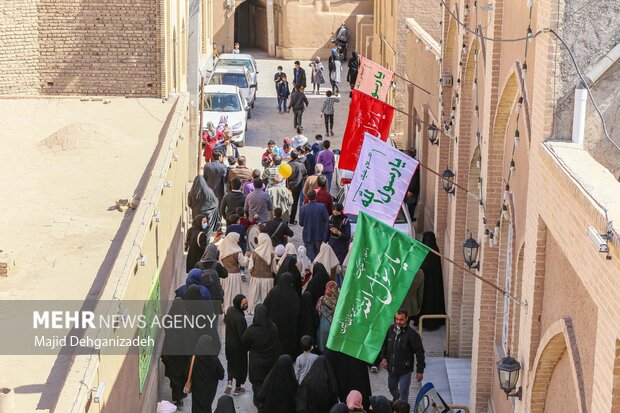 دومین جشنواره ملی محصولات کنجدی در اردکان