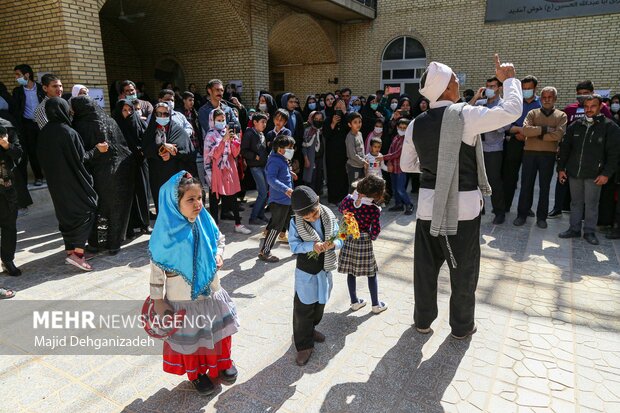 دومین جشنواره ملی محصولات کنجدی در اردکان