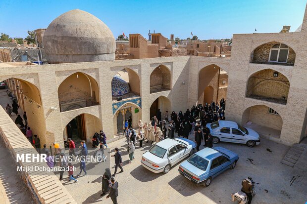 دومین جشنواره ملی محصولات کنجدی در اردکان