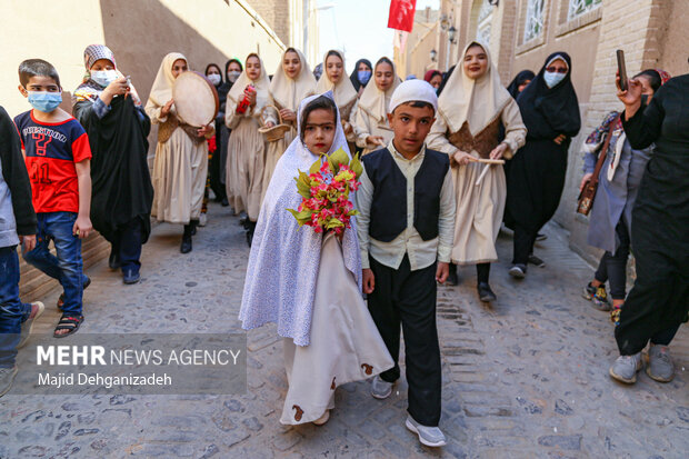 دومین جشنواره ملی محصولات کنجدی در اردکان