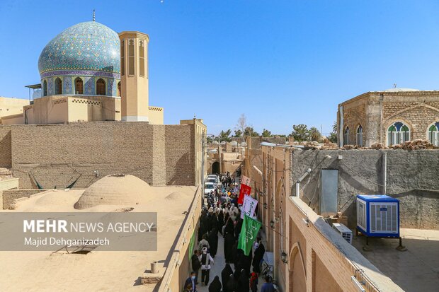 دومین جشنواره ملی محصولات کنجدی در اردکان