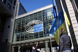 پارلمان اروپا ورود دیپلمات‌های روسیه به ساختمان‌هایش را ممنوع کرد