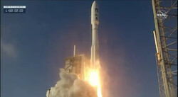 آمریکا ماهواره جدید برای رصد و آب هوا به فضا فرستاد