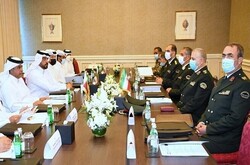 İran-Katar Sınır Güvenliği Toplantısı Doha'da gerçekleşti