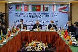 ECO member states Council of Rep. meeting kicks off in S Iran