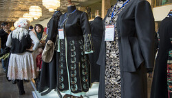 رویداد نمایش و فروش پوشاک بانوان دانشگاه الزهرا برگزار می‌شود