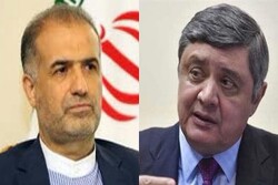 Iran, Russia discuss bilateral ties, regional developments