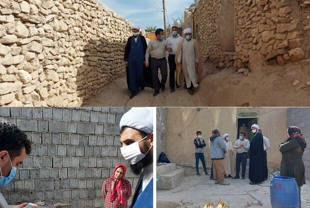 طرح هادی روستاهای تنگستان بازنگری می‌شود 