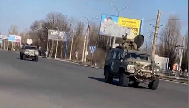 Russian airborne troops land in Ukraine's Kharkiv