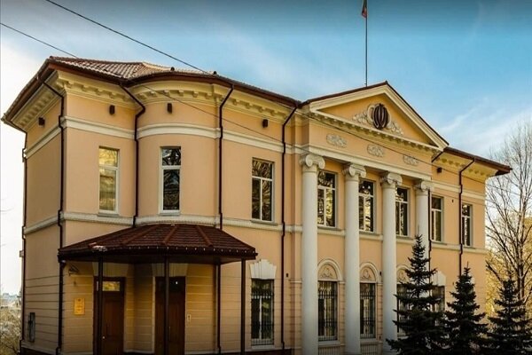 Iranian Embassy in Ukraine continues its routine activities