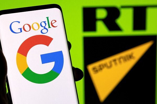 گوگل رسانه‌های روسی را از اپ استور اروپایی خود حذف کرد