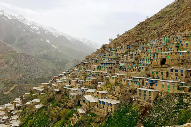 گردشگری در بهشت اورامانات 2