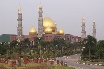 ثبت اطلاعات مساجد و مصلی‌ها در سامانه اطلاعات مساجد اندونزی