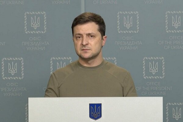 EU needs to clarify Ukraine has a future in bloc: Zelensky
