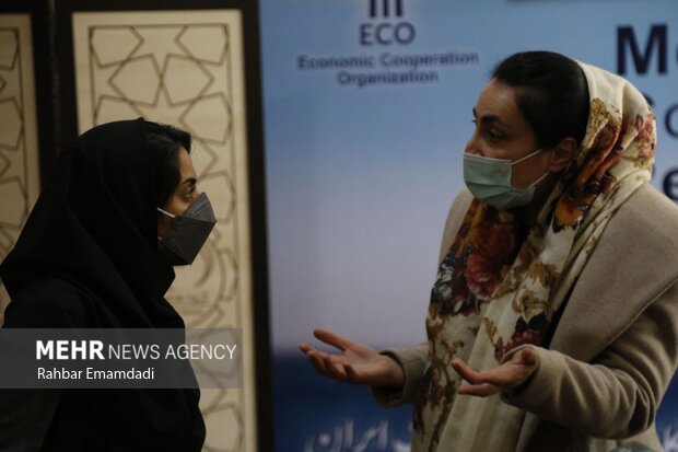 نشست شورای نمایندگان دائم کشورهای عضو اکو در بندرعباس