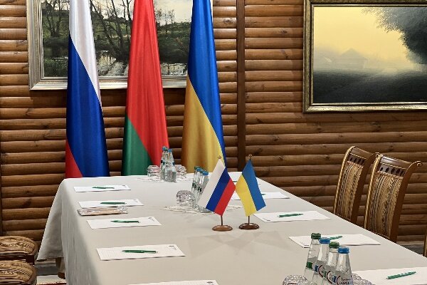 Ukraine, Russia agree to hold 3rd round of talks 