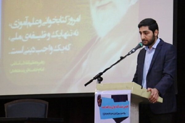 مدیرکل جدید کتابخانه های بوشهر معرفی شد
