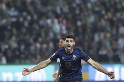 VIDEO: Iran’s Taremi continues to shine in FC Porto