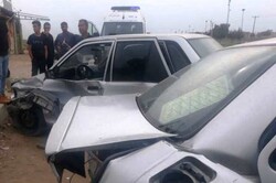 وقوع ۱۱ حادثه رانندگی در محورهای استان سمنان/۴ نفر جان باختند