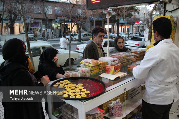 نظارت بر شیرینی و آجیل فروشی‌های کرمانشاه تشدید می‌شود