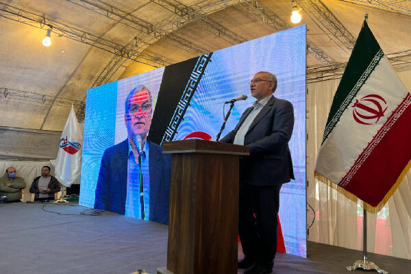 اعتبار ۳۰۰ میلیاردی برای تکمیل بیمارستان مفتح/بازدیدها ادامه دارد