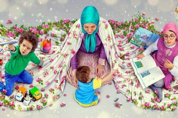 آئین «شکوه مادری» در استان بوشهر برگزار شد