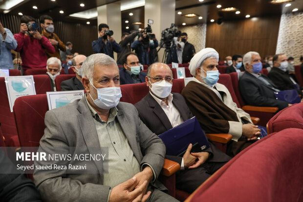 دومین همایش ملی قرض نیکو صبح امروز در محل کمیته امداد برگزار شد