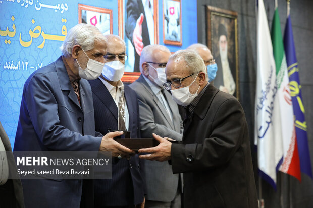 دومین همایش ملی قرض نیکو صبح امروز در محل کمیته امداد برگزار شد