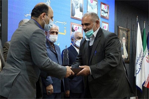 تقدیر از فعالان و خیران حوزه قرض‌الحسنه در دومین همایش «قرض نیکو»