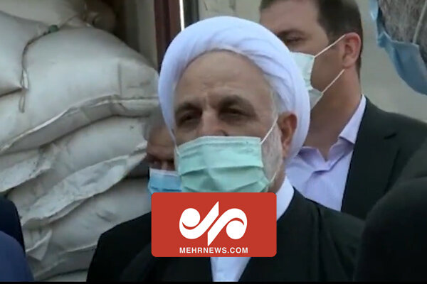انتقاد جدی رئیس قوه قضاییه از وضعیت گمرک