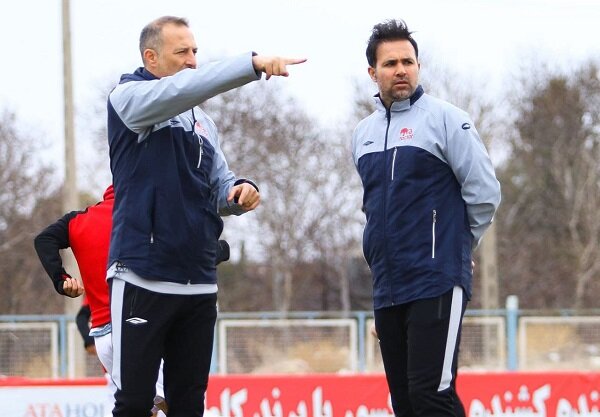 قلعهنویی دفاعی بازی کرد تا نبازد/هیچ برنامهای برای حمله کردن نداشتیم