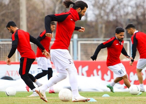 تراكتور،مشهد