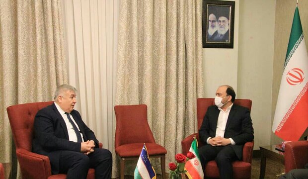 لزوم راه اندازی شرکت مشترک هرمزگانی - ازبکستانی و توسعه همکاری‌ها