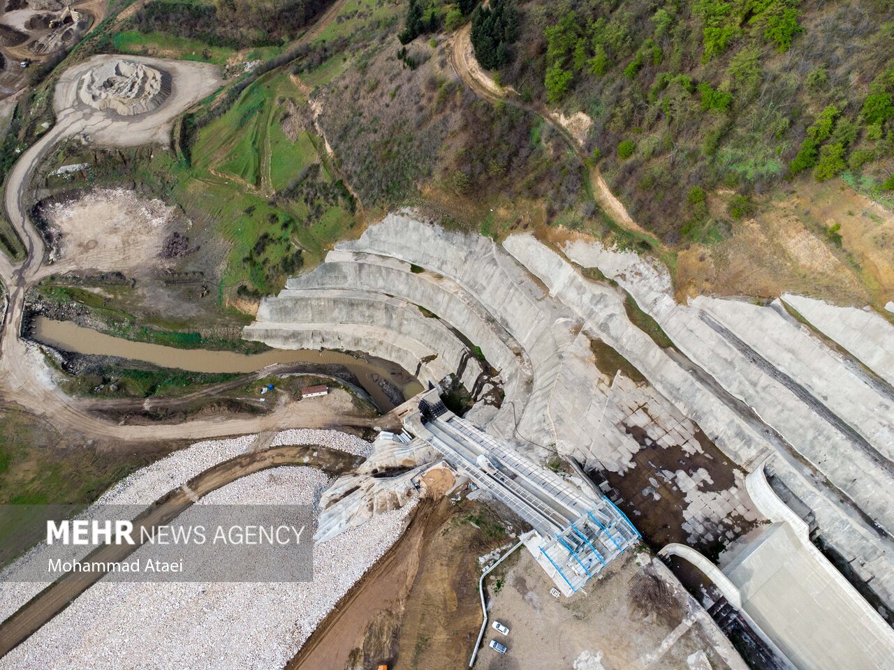 ۱۰ هزارمیلیارد تومان برای نجات آب گلستان؛خزربه کمک دشت‌های تشنه می‌آید