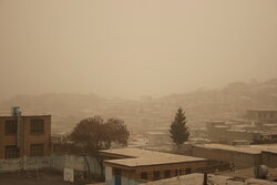 وضعیت هوای شهرستان‌های قصرشیرین و سرپل‌ذهاب در حالت بحرانی است
