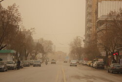 افزایش مرگ های زودرس در اثر گرد و خاک تهران/بدون ماسک بیرون نروید