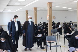 ۶۱۸ نفر در آزمون قضاوت در مازندران رقابت می کنند