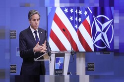 واکنش  وزیرخارجه آمریکا به حمله موشکی روسیه در مرز لهستان