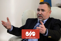 طفره سفیر اوکراین از پاسخگویی به سوال مجری در رسانه ملی