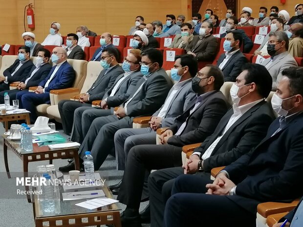 هفت قاضی و ۱۴ کارمند نمونه در استان تهران انتخاب شدند