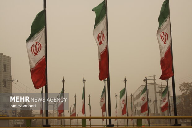 İran ve Irak, çöl tozuna karşı birlikte mücadele edecek