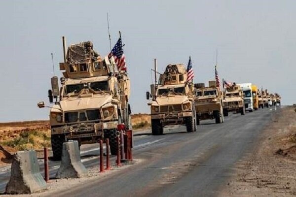 US logistics convoy targeted in Iraq's Saladin province