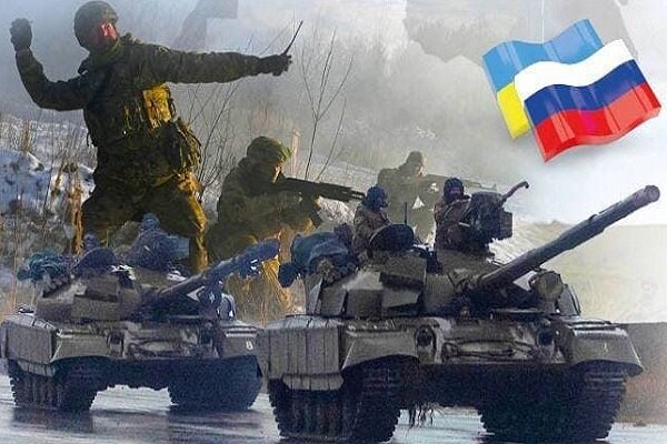 پیشروی نیروهای روسی در کی یف/ شنیده شدن صدای انفجارهای قوی