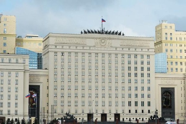 روسیه: اوکراین دریای سیاه را هدف حملات پهپادی قرار داد