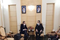 IAEA chief arrives in Tehran for bilateral talks