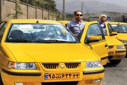 یک نوبت معاینه فنی برای تاکسی های پایتخت رایگان است