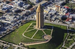 برج قابوس؛ یادگار شکوه آل زیار